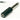 VIVANCO Hochwertiges Dynamisches Mikrofon, DM10 Mono, Uni-direktional, 3,1 m Kabellänge, 3,5 mm & 6,3 mm Stecker, ABS Gehäuse, 500 Ω - Salesrausch.de