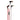 VIVANCO Hochwertiges In-Ear Headset, kompatibel mit allen Smartphones, Stylisches Aluminium Design, Mikrofon, 3,5 mm Klinke, 1,2m, Rot - Salesrausch.de