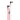 VIVANCO Hochwertiges In-Ear Headset, kompatibel mit allen Smartphones, Stylisches Aluminium Design, Mikrofon, 3,5 mm Klinke, 1,2m, Rot - Salesrausch.de