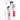 VIVANCO Hochwertiges In-Ear Headset, kompatibel mit allen Smartphones, Stylisches Aluminium Design, Mikrofon, 3,5 mm Klinke, 1,2m, Rot - Salesrausch.de