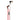 VIVANCO Hochwertiges In-Ear Headset, kompatibel mit allen Smartphones, Stylisches Aluminium Design, Mikrofon, 3,5 mm Klinke, 1,2m, Rot - Salesrausch.de