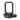 VIVANCO Hochwertige Indoor Antenne, Full HD, Regelbare Verstärkerleistung, LTE Filter, Ring Design, 2m Antennenkabel - Salesrausch.de
