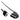 VIVANCO Premium Scart Video Kabel, SCART auf 15 pol HD Stecker, geschirmte 75 Ohm Video-Leitung, 2m, für Beamer RGB - Salesrausch.de