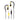 Sportliche VIVANCO Over-Ear Kopfhörer, Gelb, mit Ohrbügel, Sport Kopfhörer, mit Mikrofon und 3,5 mm Klinke, 1,2 m Kabel - Salesrausch.de